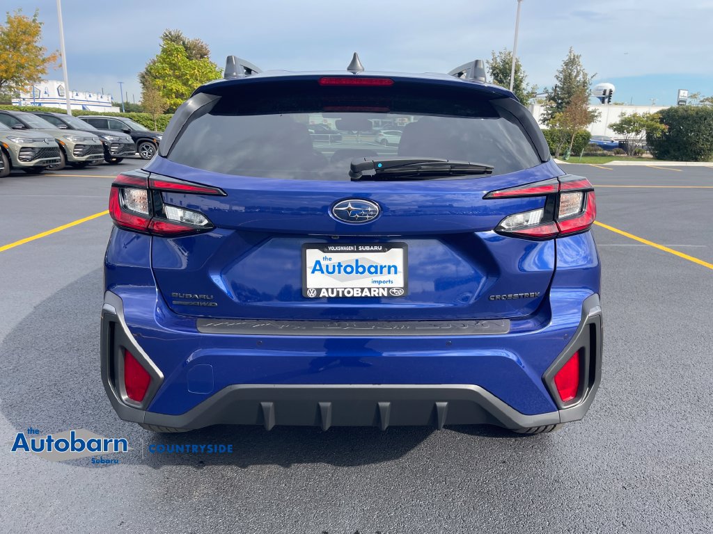 New 2026 Subaru Crosstrek 2.5i Limited AWD/4WD image 4
