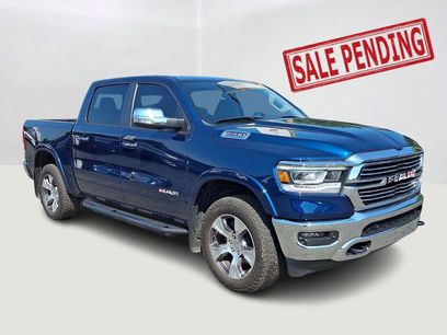 Used 2021 RAM 1500 Laramie