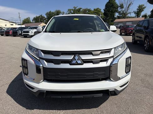 Used 2020 Mitsubishi Outlander Sport ES AWD/4WD image 11