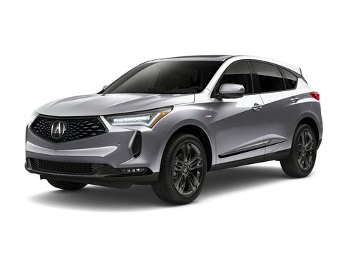Used 2022 Acura RDX A-Spec FWD image 1