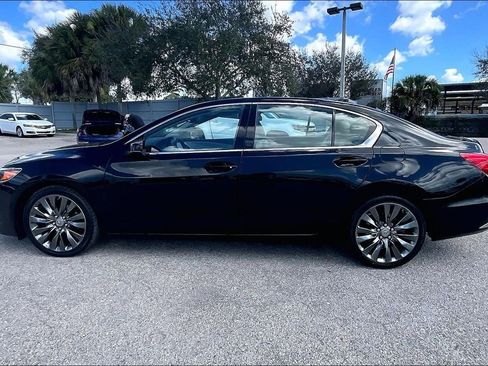 Used 2016 Acura RLX w/ Technology Package FWD image 8