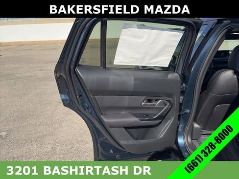 New 2026 MAZDA CX-50 AWD 2.5 Hybrid w/ Cargo Package image 17