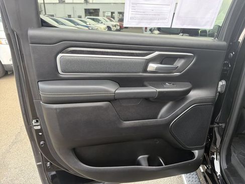 Used 2022 RAM 1500 Big Horn AWD/4WD image 12