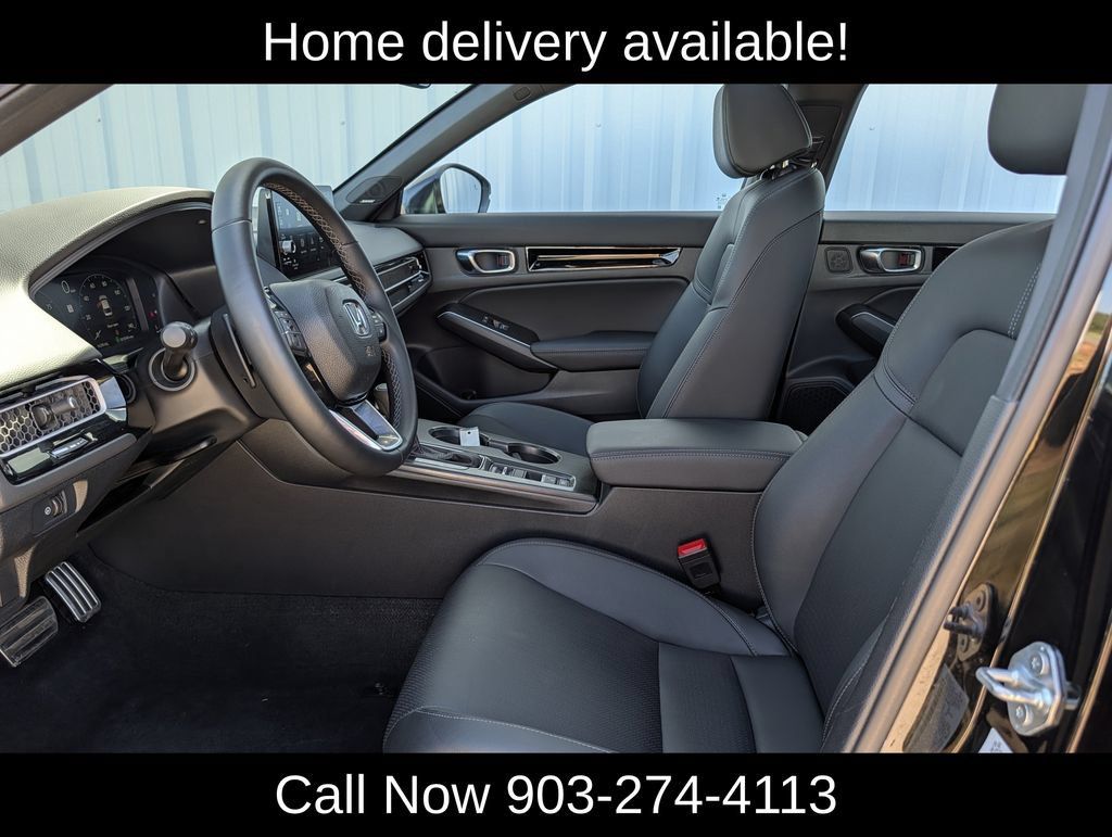 Used 2026 Honda Civic Sport image 25