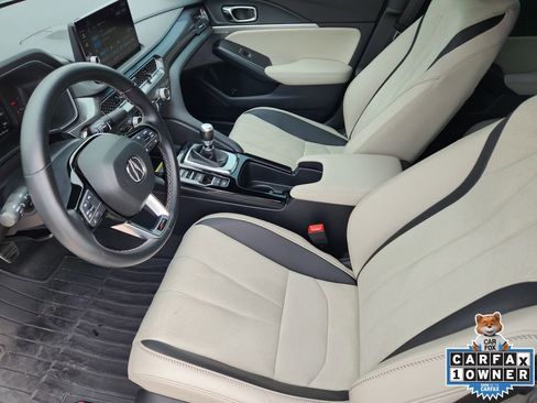 Certified 2024 Acura Integra A-Spec FWD image 13