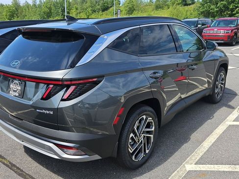 New 2026 Hyundai Tucson Limited AWD/4WD image 5