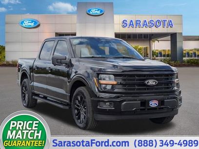 New 2025 Ford F150 XLT w/ Equipment Group 302A MID