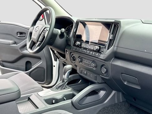 New 2026 Nissan Frontier S AWD/4WD image 5