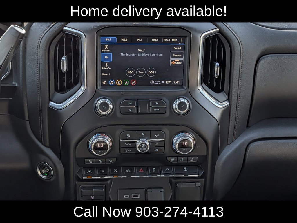 Used 2021 GMC Sierra 1500 AT4 w/ AT4 Premium Package AWD/4WD image 17