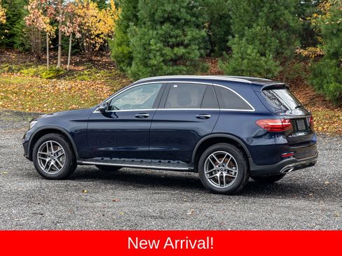 Used 2019 Mercedes-Benz GLC 300 GLC 300 image 5