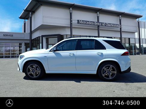 Used 2025 Mercedes-Benz GLE 53 AMG 4MATIC image 5