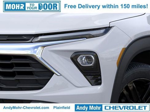 New 2026 Chevrolet TrailBlazer LT image 10