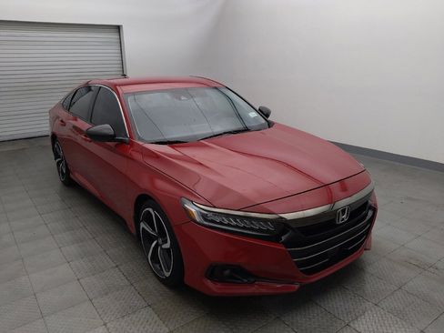 Used 2021 Honda Accord Sport Special Edition image 13