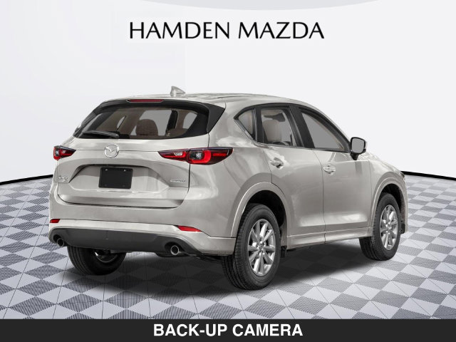 Used 2024 MAZDA CX-5 AWD 2.5 S w/ Preferred Package image 2