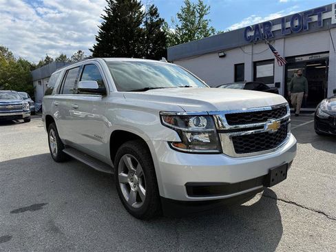 Used 2018 Chevrolet Tahoe LT AWD/4WD image 4