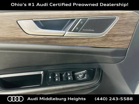 Used 2026 Volkswagen Atlas SEL Premium R-Line AWD/4WD image 23