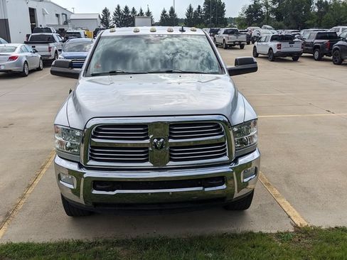 Used 2016 RAM 2500 Big Horn AWD/4WD image 8