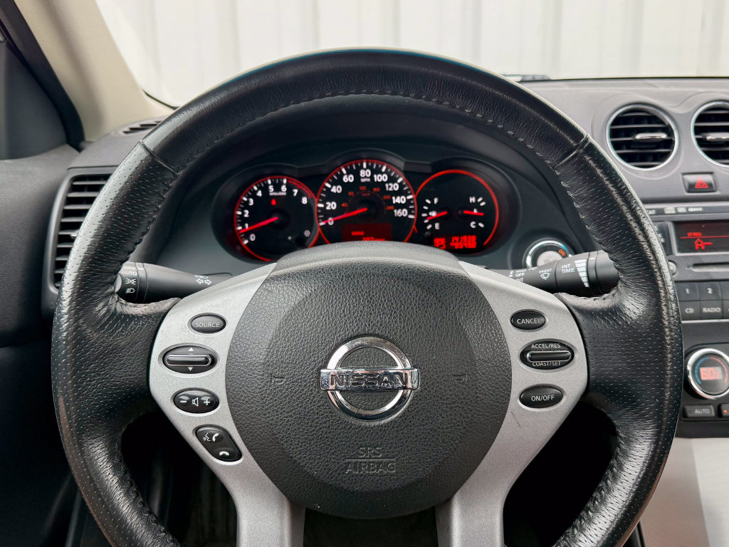 Used 2009 Nissan Altima 2.5 SL w/ SL Pkg FWD image 18