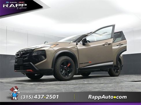 Used 2025 Nissan Rogue SV w/ Rock Creek Premium Package image 36