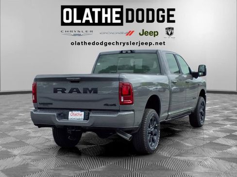 New 2026 RAM 2500 Laramie AWD/4WD image 27