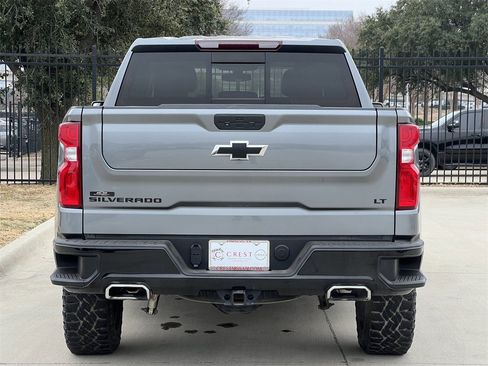 Used 2021 Chevrolet Silverado 1500 LT Trail Boss w/ Convenience Package II image 5