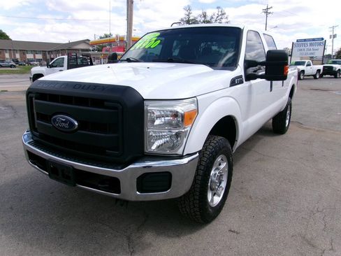 Used 2016 Ford F350 XL AWD/4WD image 9