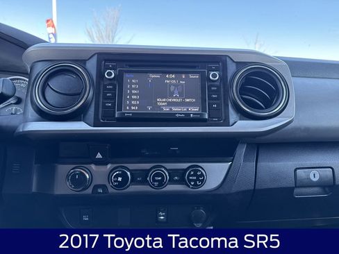 Used 2017 Toyota Tacoma SR5 w/ Tow Package AWD/4WD image 21