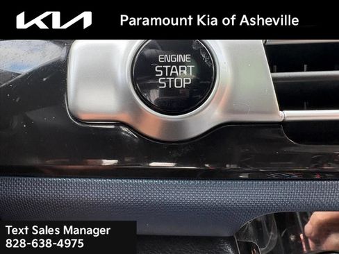 Used 2023 Kia Seltos Nightfall Edition AWD/4WD image 14