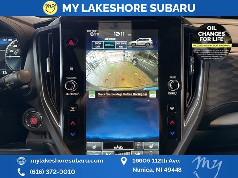 New 2025 Subaru Forester Limited image 20