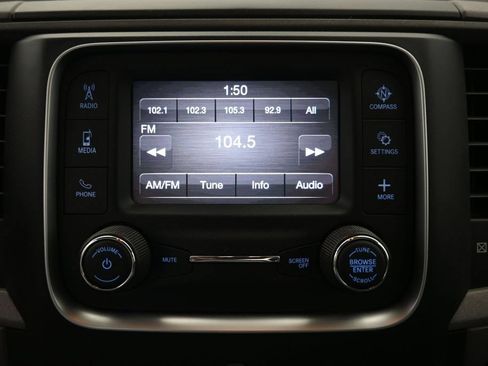 Used 2021 RAM 1500 Tradesman w/ Protection Group AWD/4WD image 13
