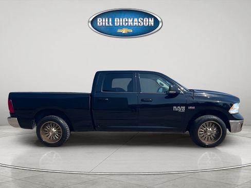 Used 2019 RAM 1500 Big Horn RWD image 9