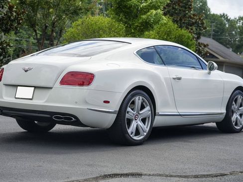 Used 2013 Bentley Continental GT AWD/4WD image 8