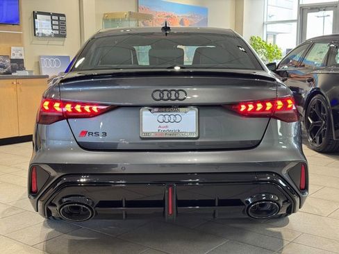New 2026 Audi RS 3 image 7