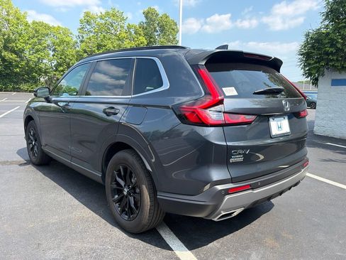 Certified 2024 Honda CR-V Sport-L image 3