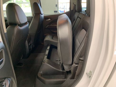 Used 2022 GMC Canyon AT4 w/ Trailering Package AWD/4WD image 20