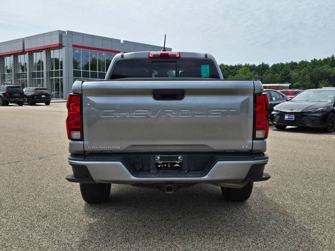 Used 2023 Chevrolet Colorado LT w/ LT Convenience Package AWD/4WD image 4