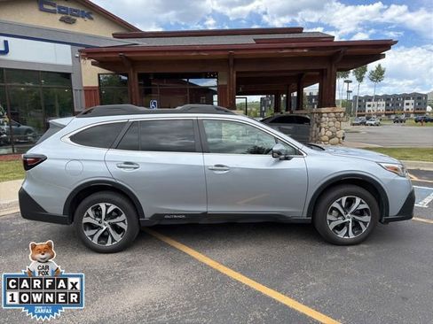 Used 2022 Subaru Outback Limited XT AWD/4WD image 7