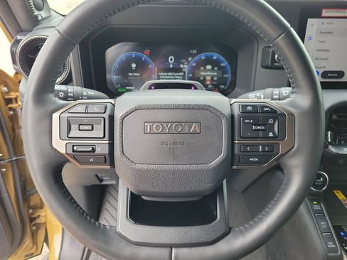 Used 2024 Toyota Land Cruiser w/ Premium Package AWD/4WD image 19