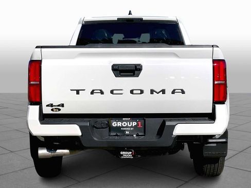 New 2025 Toyota Tacoma TRD Sport image 4