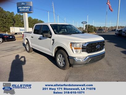 Used 2021 Ford F150 XLT