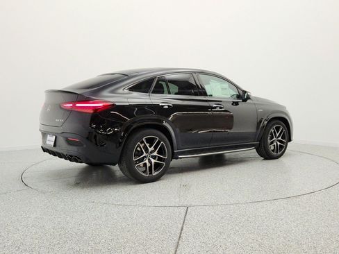 New 2026 Mercedes-Benz GLE 53 AMG 4MATIC Coupe image 5