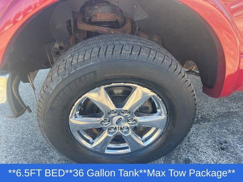 Used 2014 Ford F150 Lariat w/ Equipment Group 502A Luxury AWD/4WD image 61