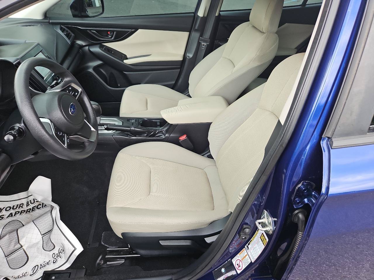 Used 2018 Subaru Impreza 2.0i Premium w/ Eyesight & BSD & Rcta AWD/4WD image 12