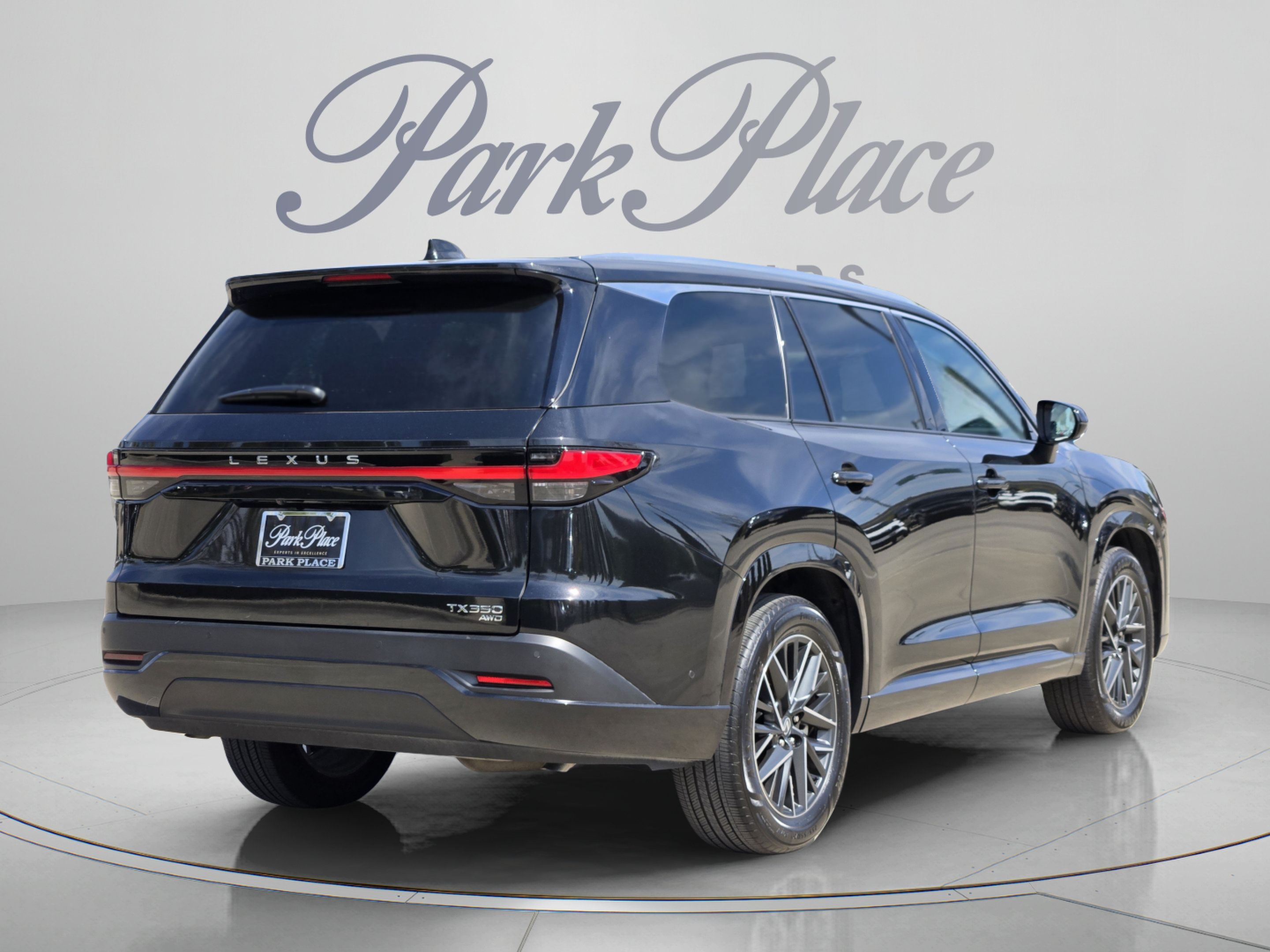 Certified 2026 Lexus TX 350 AWD w/ Technology Package image 5