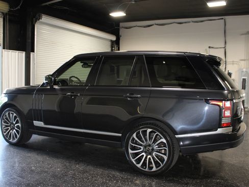 Used 2014 Land Rover Range Rover Supercharged AWD/4WD image 6