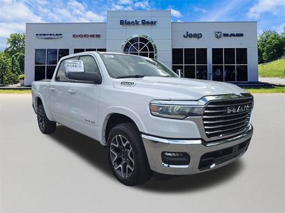 New 2026 RAM 1500 Laramie w/ Trailer Tow Group