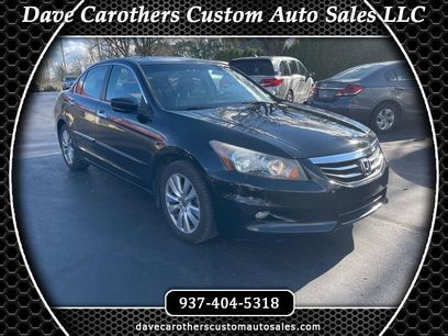 Used 2011 Honda Accord EX-L