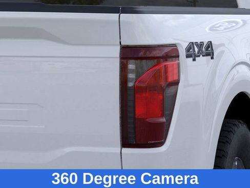 New 2025 Ford F150 XLT w/ Equipment Group 302A MID image 24