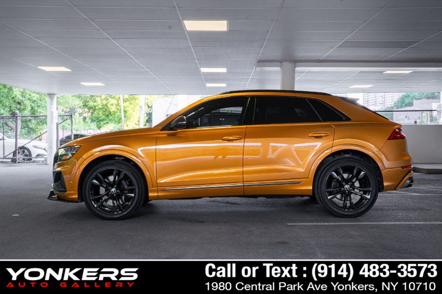 Used 2021 Audi SQ8 Prestige w/ Prestige Package AWD/4WD image 33