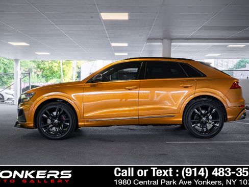 Used 2021 Audi SQ8 Prestige w/ Prestige Package AWD/4WD image 33